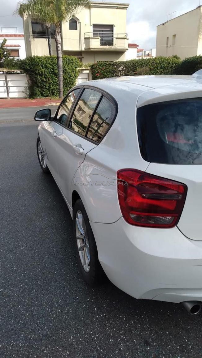 BMW Série 1 Diesel Manuelle 2014 à Rabat