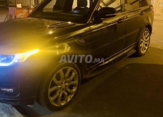RANGE ROVER SPORT