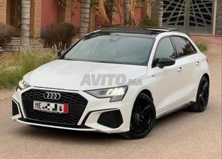 Audi A3 Sline Sportback
