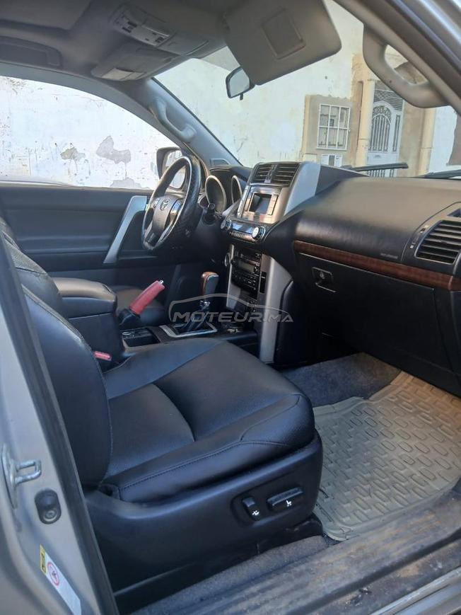 Toyota prado tx modéle 2012