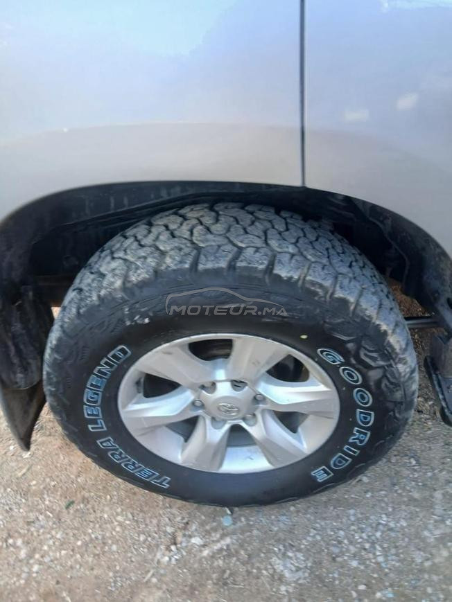 Toyota prado tx modéle 2012