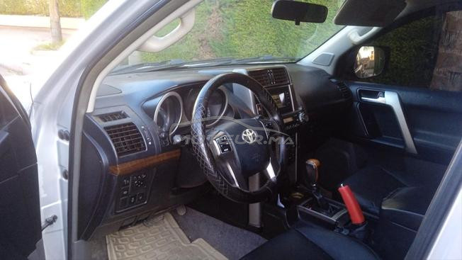 Toyota prado tx modéle 2012