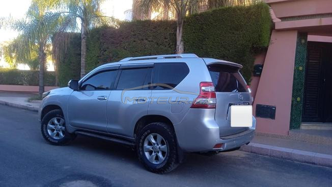 Toyota prado tx modéle 2012