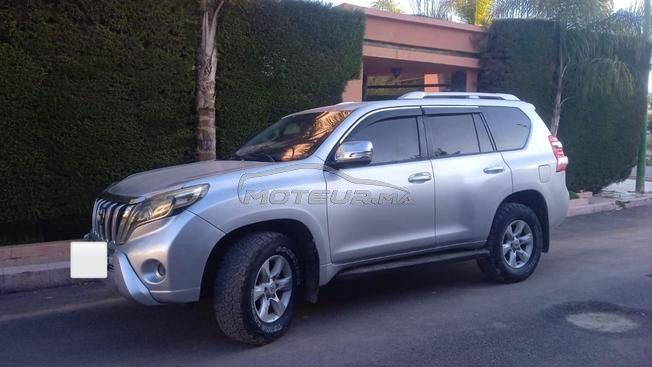 Toyota prado tx modéle 2012
