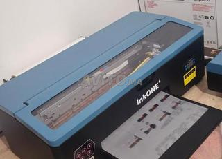 طابعة DTF كاملة فرن مع مكبس Inkone