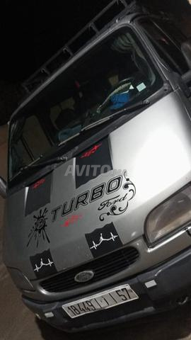 Ford Transit Maradona