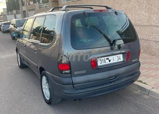 رونو إسباس ديزل مجمركة 2010 استعادة