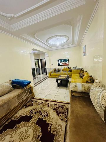 Appartement meublé à louer mensuellement, situé à Plateau près de Carrefour