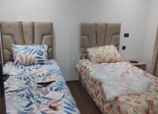 شقة للكراء مفروشة بيلفيدير...