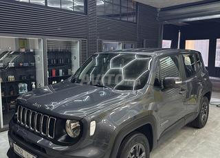 Jeep Renegade 2022 Automatique Diesel