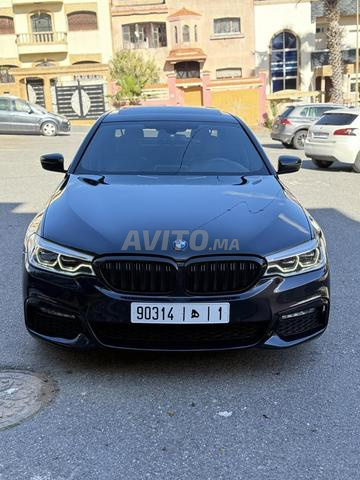 BMW 520d PACK M