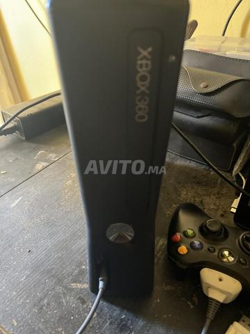 XBOX 360 slim 256HDD