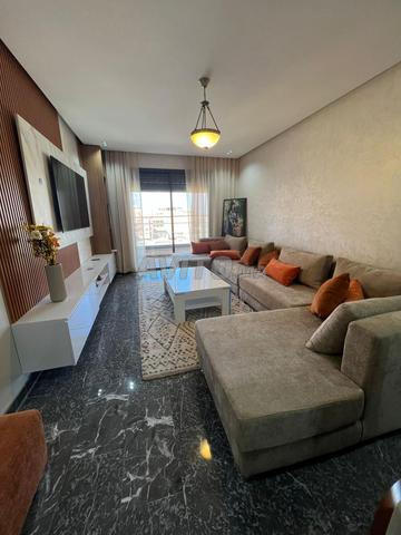 شقة 85 متر مربع للبيع طريق كازا مراكش