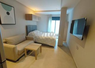 ستوديو مفروش بورغونيا