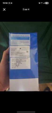 Téléphone ZTE Blade A75 5G encore neuf de l'étranger - 2