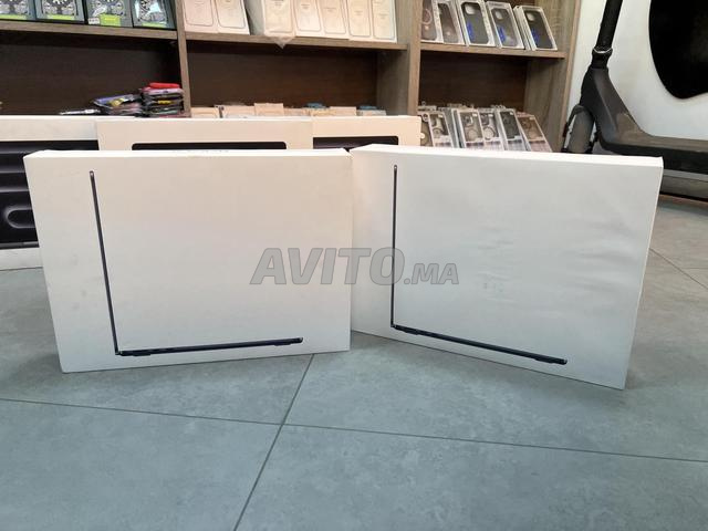 جديد ماك بوك اير 13 M4 16RAM 256GB / LBI3 F MA7AL