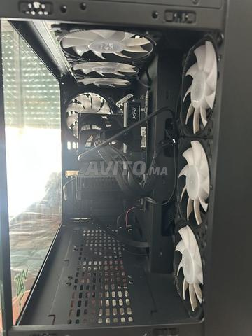 جهاز كمبيوتر قيمنق بدون بطاقة رسومات