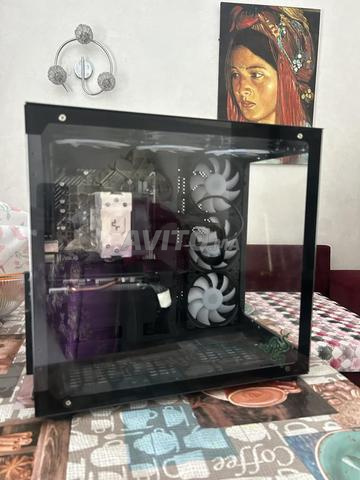 جهاز كمبيوتر قيمنق بدون بطاقة رسومات - 2