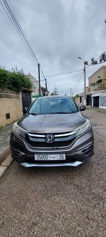 هوندا CR-V 2016 جميع الكماليات