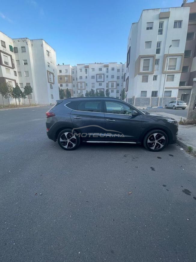 Hyundai Tucson Diesel Automatique 2017