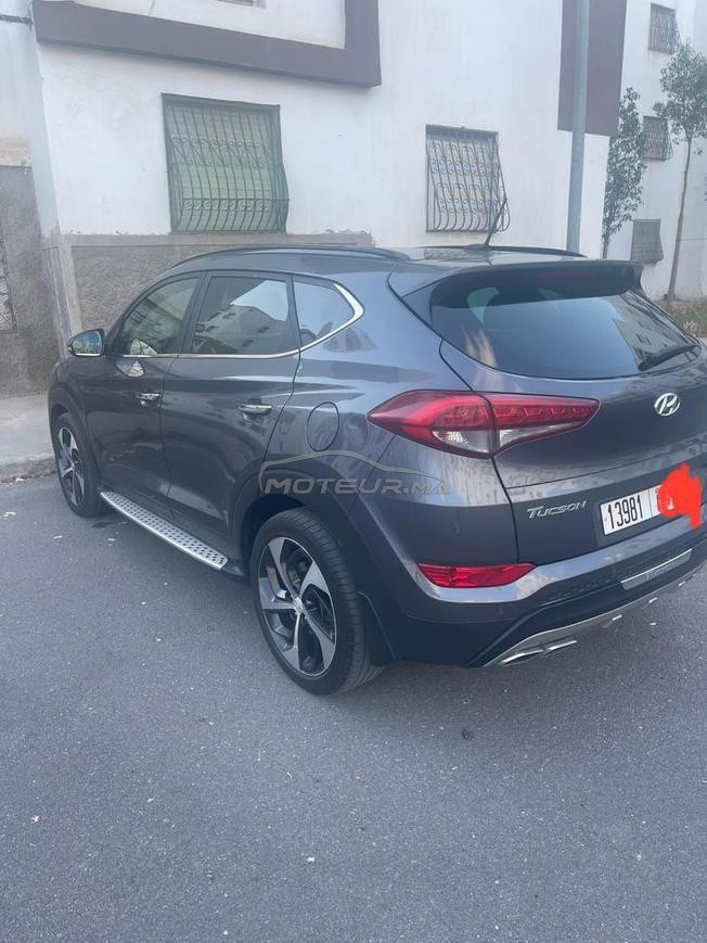 Hyundai Tucson Diesel Automatique 2017