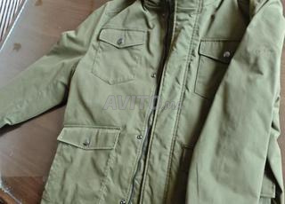 Veste à capuche GANT