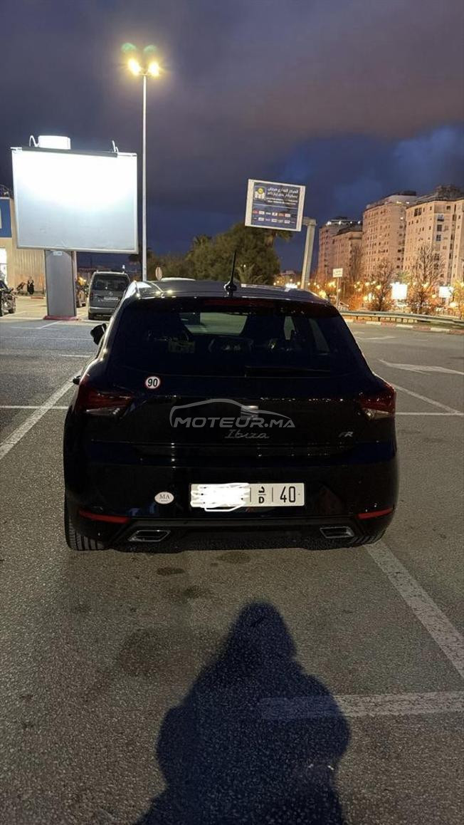 seat ibiza fr toute neuve