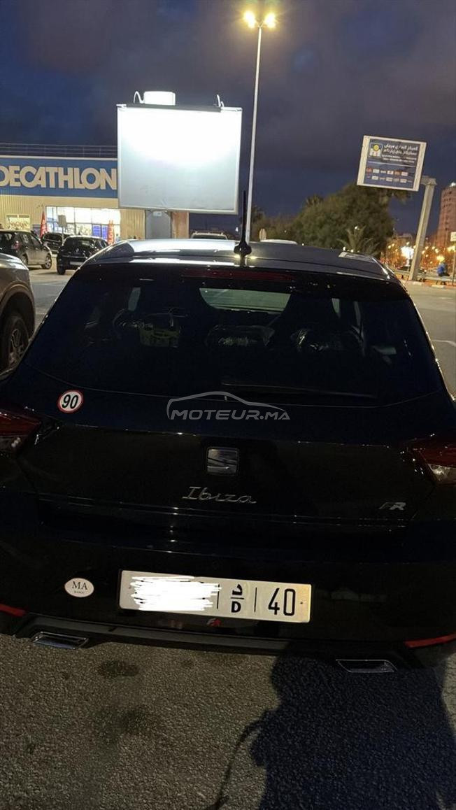seat ibiza fr toute neuve
