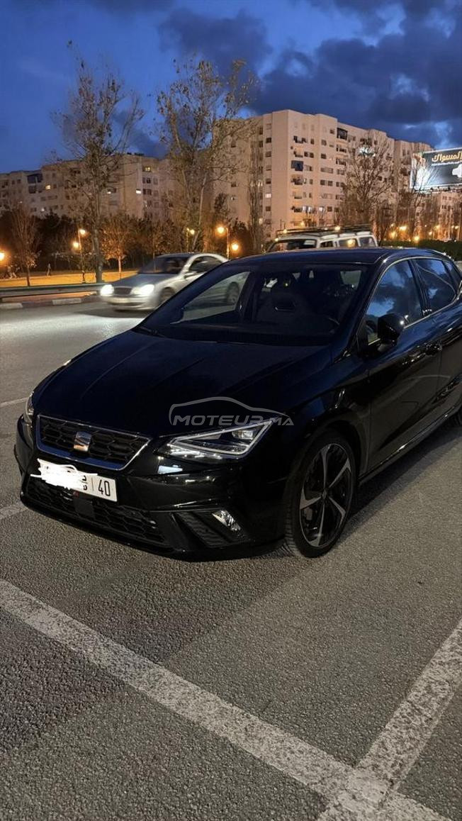 seat ibiza fr toute neuve