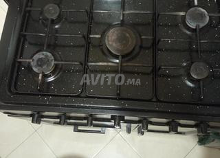 Bouteille de gaz granit