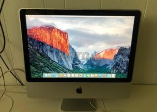iMac بحالة جيدة استيراد من إيطاليا