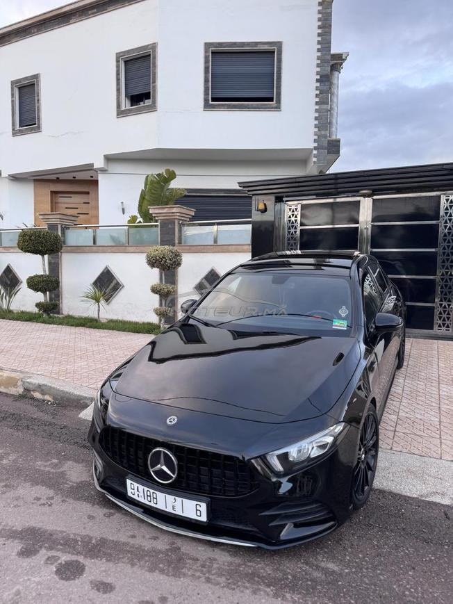 Mercedes-Benz Classe A Diesel Automatique 2019