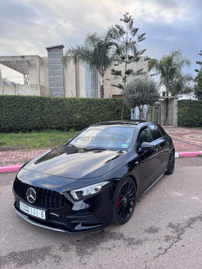 Mercedes-Benz Classe A Diesel Automatique 2019