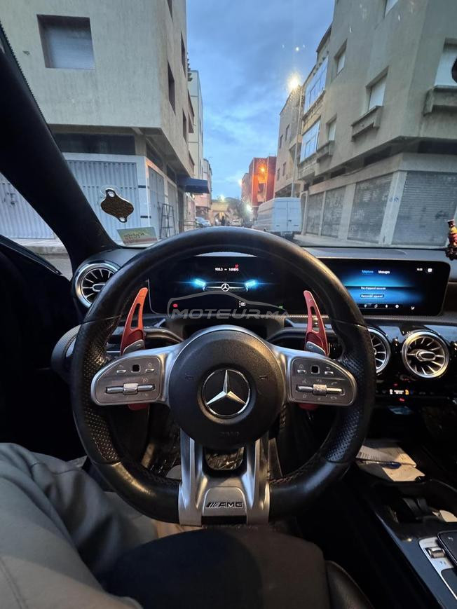 Mercedes-Benz Classe A Diesel Automatique 2019