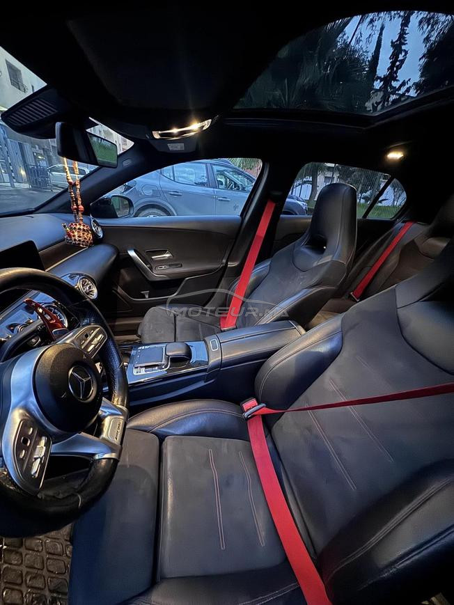 Mercedes-Benz Classe A Diesel Automatique 2019