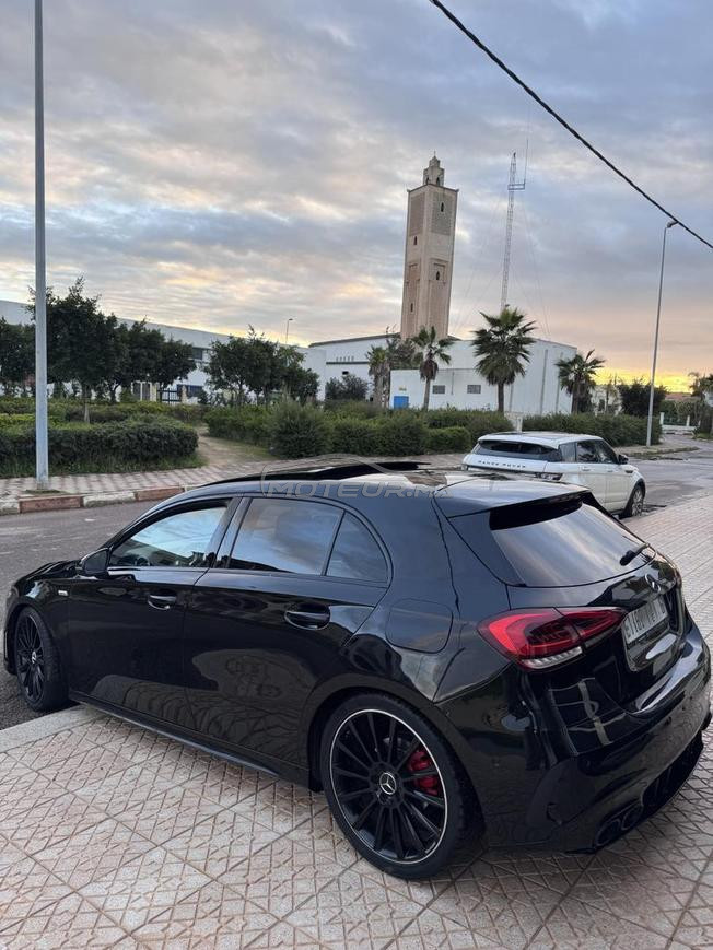 Mercedes-Benz Classe A Diesel Automatique 2019