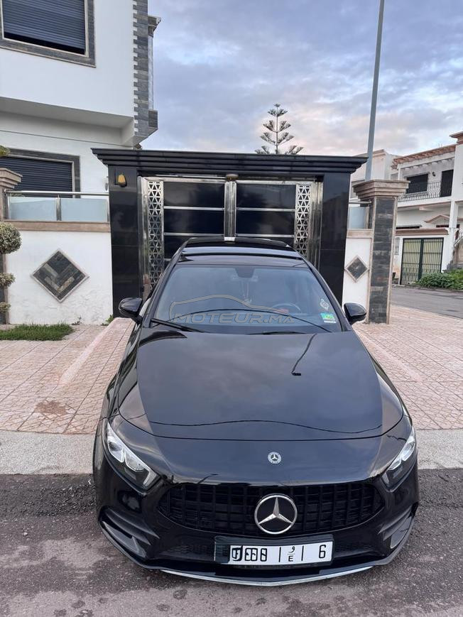 Mercedes-Benz Classe A Diesel Automatique 2019