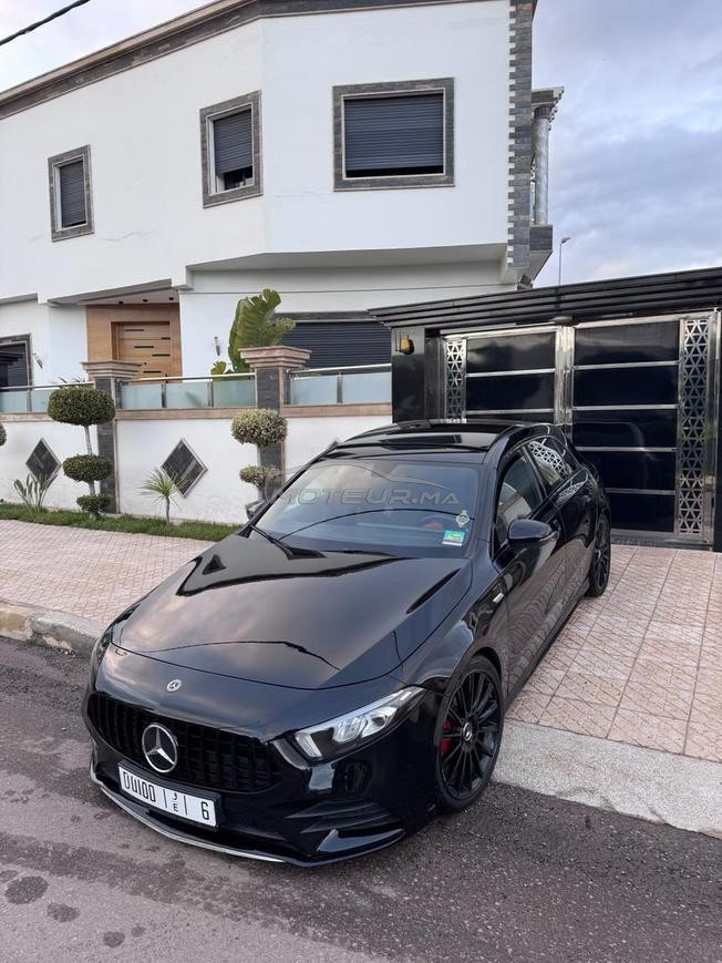 Mercedes-Benz Classe A Diesel Automatique 2019