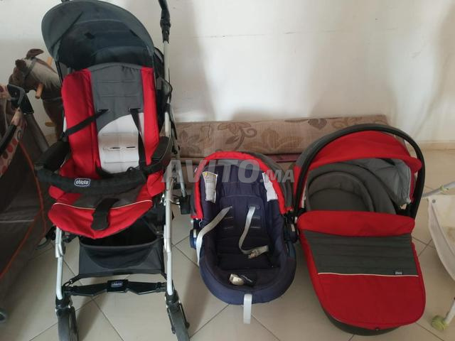 عربة أطفال شيكو