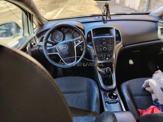 Opel Astra Diesel Manuelle 2012 à Errachidia