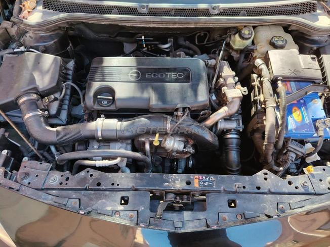 Opel Astra Diesel Manuelle 2012 à Errachidia