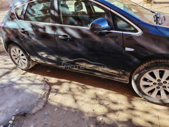 Opel Astra Diesel Manuelle 2012 à Errachidia
