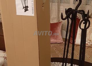 إكسسوار مدفأة خادم