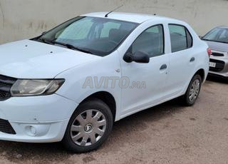 داسيا لوغان موديل 2016 6cv ديزل