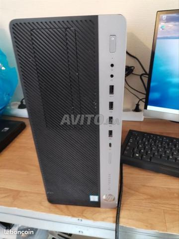 PC BUREAU HP i5-7500 8GB 500GB