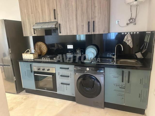 استوديو مفروش عالي المستوى في سيدي معروف