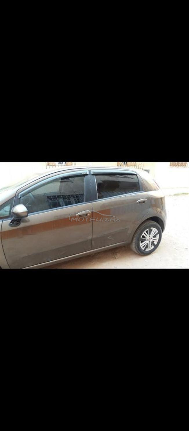 Fiat Grande Punto Diesel Manuelle 2012 à Settat