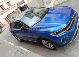 فولكس فاجن تي-روك