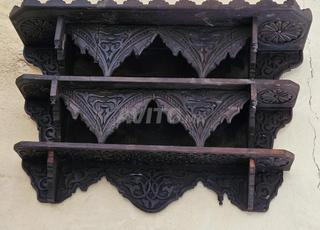 Mrifa artisanale décoration