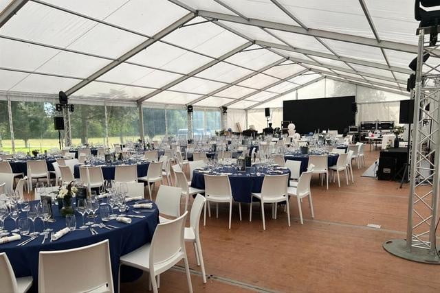 خيمة احترافية للبيع